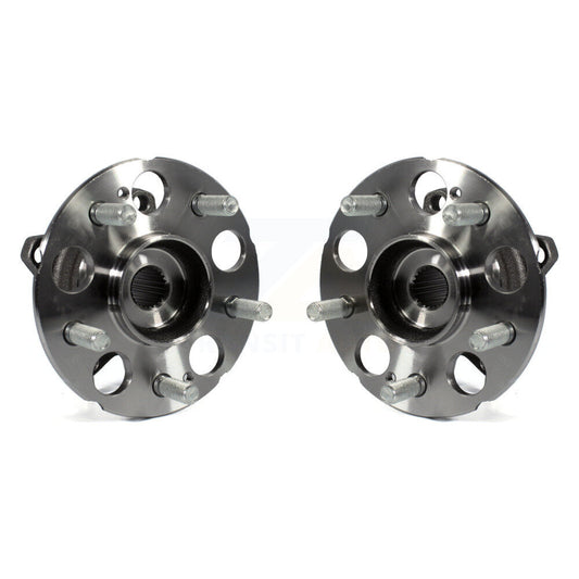 Wheel Bearing And Hub Assembly Rear Pair For Honda CR-V Acura RDX AWD