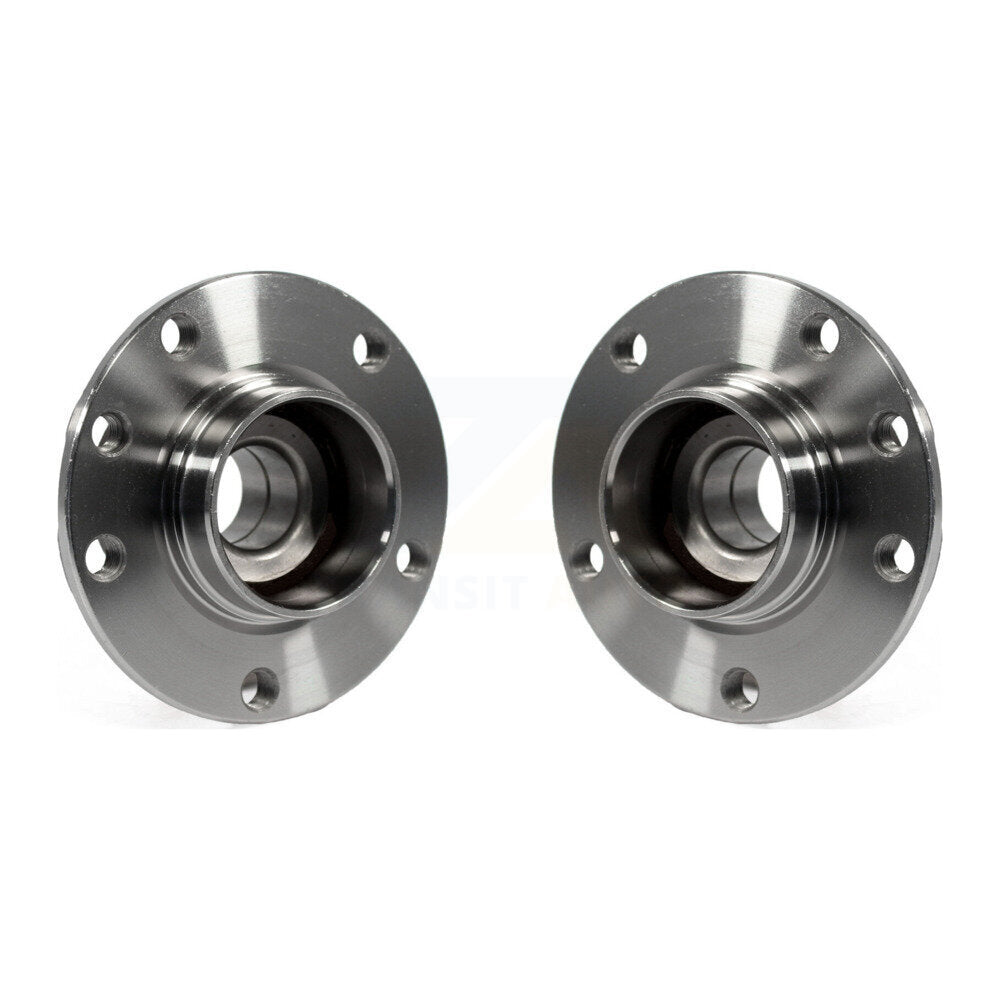 Wheel Bearing And Hub Assembly Rear Pair For 2013-2016 Dodge Dart