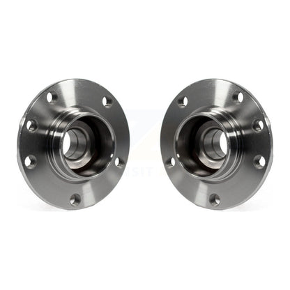 Wheel Bearing And Hub Assembly Rear Pair For 2013-2016 Dodge Dart