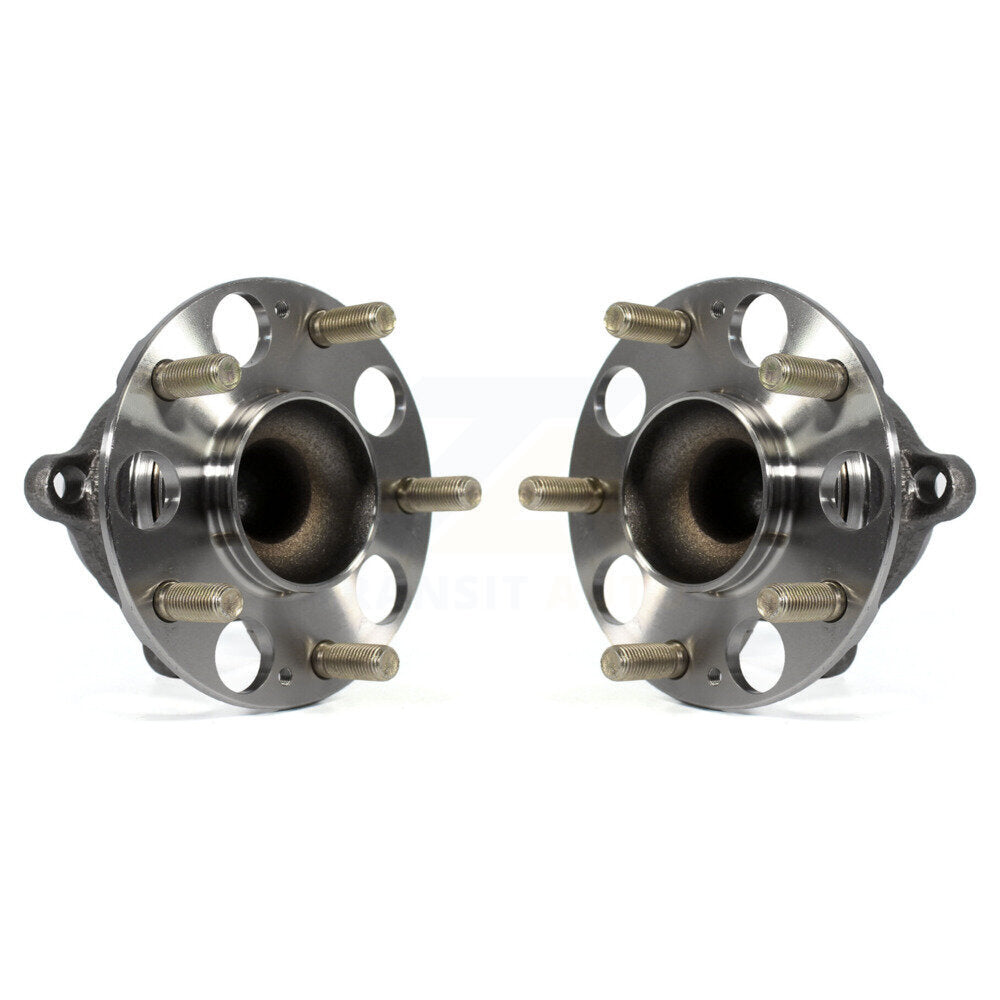 Wheel Bearing And Hub Assembly Rear Pair For Honda Accord Acura TLX