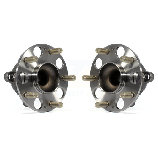 Wheel Bearing And Hub Assembly Rear Pair For Honda Accord Acura TLX