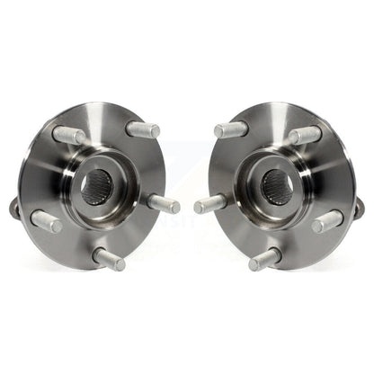 Wheel Bearing And Hub Assembly Rear Pair For Mazda CX-5
