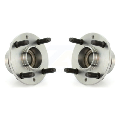Wheel Bearing And Hub Assembly Rear Pair For Mazda Protege Ford Escort MX-3 323
