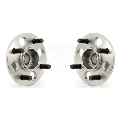 Wheel Bearing And Hub Assembly Rear Pair For Honda Civic Acura EL del Sol CRX