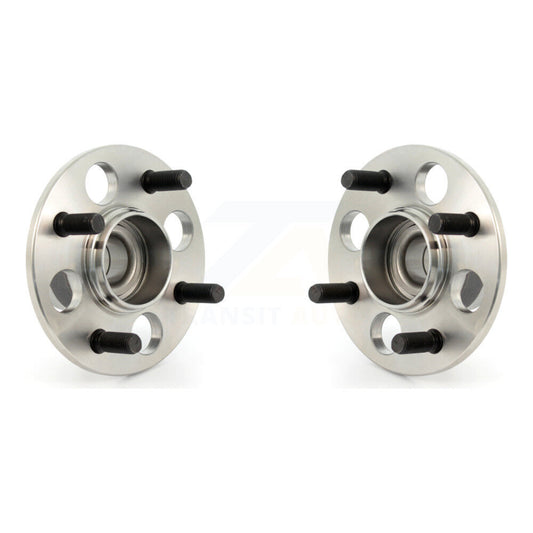 Wheel Bearing And Hub Assembly Rear Pair For Honda Civic Acura EL del Sol CRX