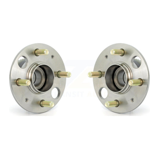 Wheel Bearing And Hub Assembly Rear Pair For Honda Civic Acura Integra del Sol