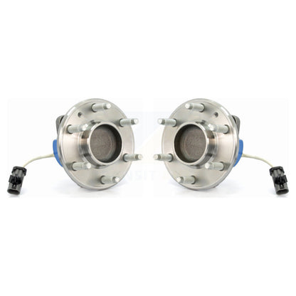 Wheel Bearing And Hub Assembly Rear Pair For Pontiac Montana Chevrolet Uplander