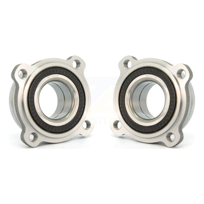 Wheel Bearing Assembly Rear Pair For BMW X5 530xi 650i 645Ci 750i 750Li 745i B7
