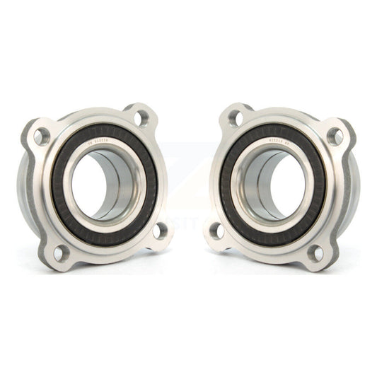 Wheel Bearing Assembly Rear Pair For BMW X5 530xi 650i 645Ci 750i 750Li 745i B7