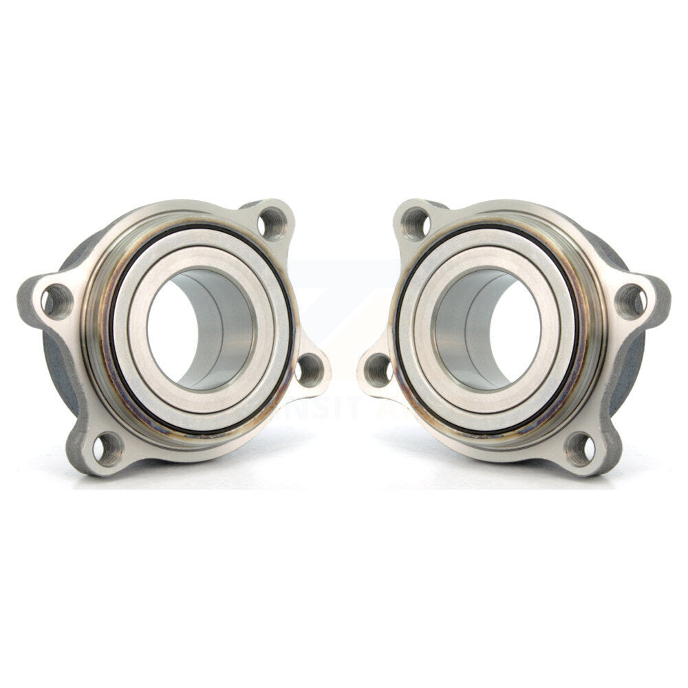Wheel Bearing Assembly Rear Pair For INFINITI G35 Nissan 350Z Module