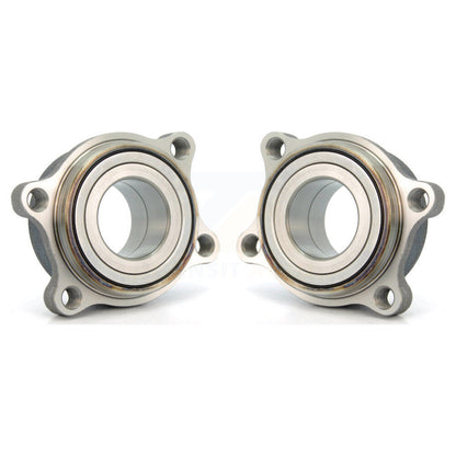 Wheel Bearing Assembly Rear Pair For INFINITI G35 Nissan 350Z Module