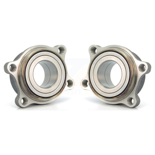 Wheel Bearing Assembly Rear Pair For INFINITI G35 Nissan 350Z Module