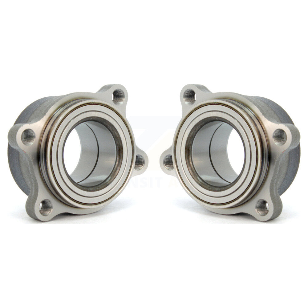 Wheel Bearing Assembly Rear Pair For INFINITI FX35 FX45
