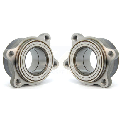 Wheel Bearing Assembly Rear Pair For INFINITI FX35 FX45