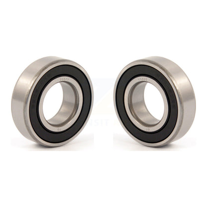 Wheel Bearing Rear Inner Pair For Metro Geo Pontiac Firefly Suzuki Chevrolet