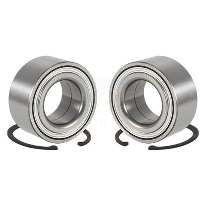Wheel Bearing Rear Inner Pair For 1998-2007 Lexus LX470 Toyota Land Cruiser