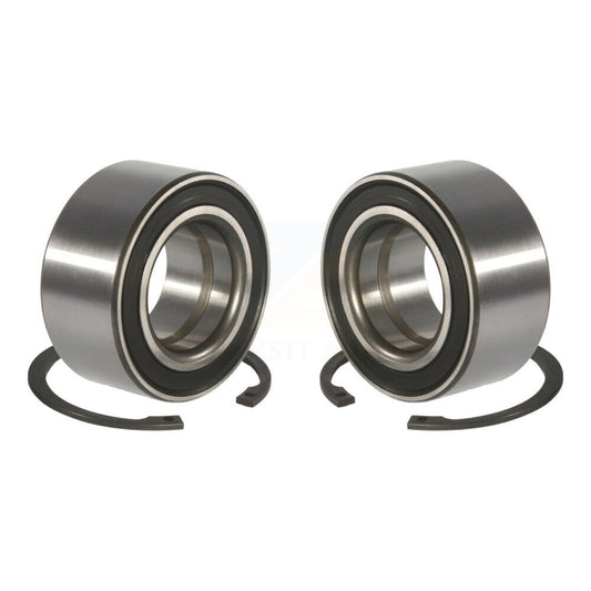 Wheel Bearing Rear Pair For Audi A4 Quattro A6 Allroad RS6 S4 S6 100 V8 200