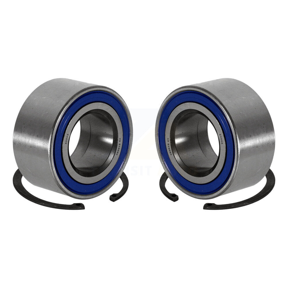 Wheel Bearing Rear Pair For Volkswagen Passat Audi A4 Quattro A6 S4 90 Coupe A8