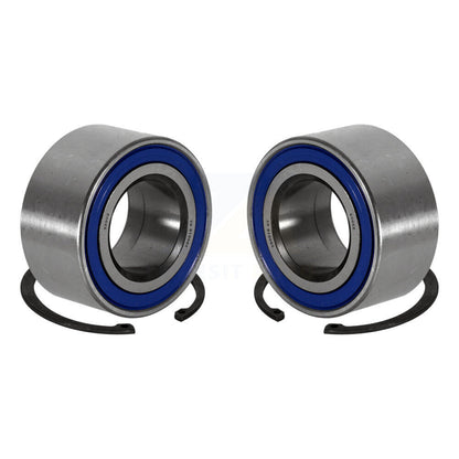 Wheel Bearing Rear Pair For Volkswagen Passat Audi A4 Quattro A6 S4 90 Coupe A8