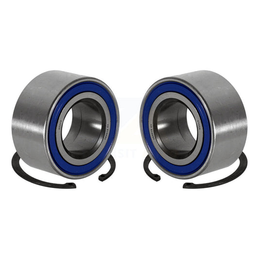 Wheel Bearing Rear Pair For Volkswagen Passat Audi A4 Quattro A6 S4 90 Coupe A8