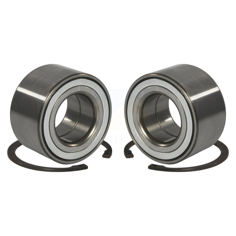 Wheel Bearing Rear Pair For Ford Escape Mazda Tribute Mercury Mariner