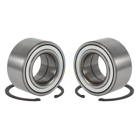Wheel Bearing Rear Pair For Honda Pilot S2000 Acura MDX