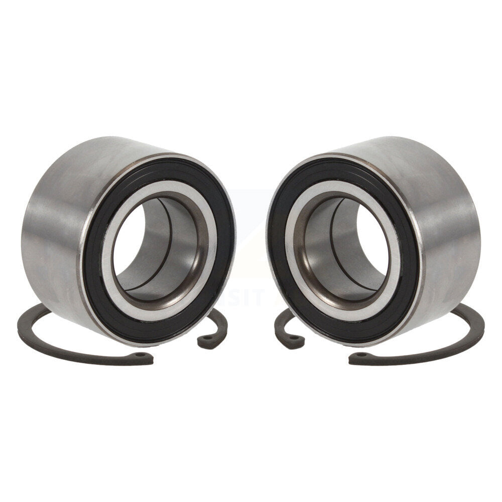 Wheel Bearing Rear Pair For 1997-2001 Cadillac Catera