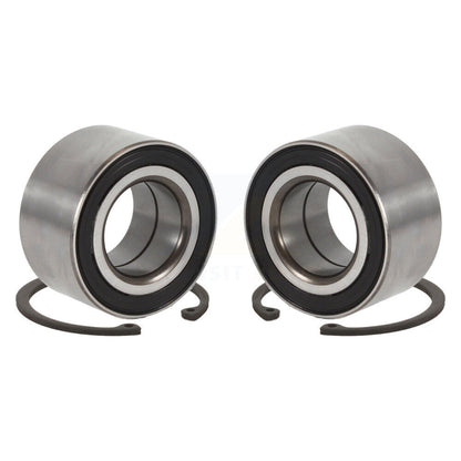 Wheel Bearing Rear Pair For 1997-2001 Cadillac Catera
