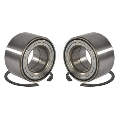 Wheel Bearing Rear Pair For 2000-2005 Toyota MR2 Spyder