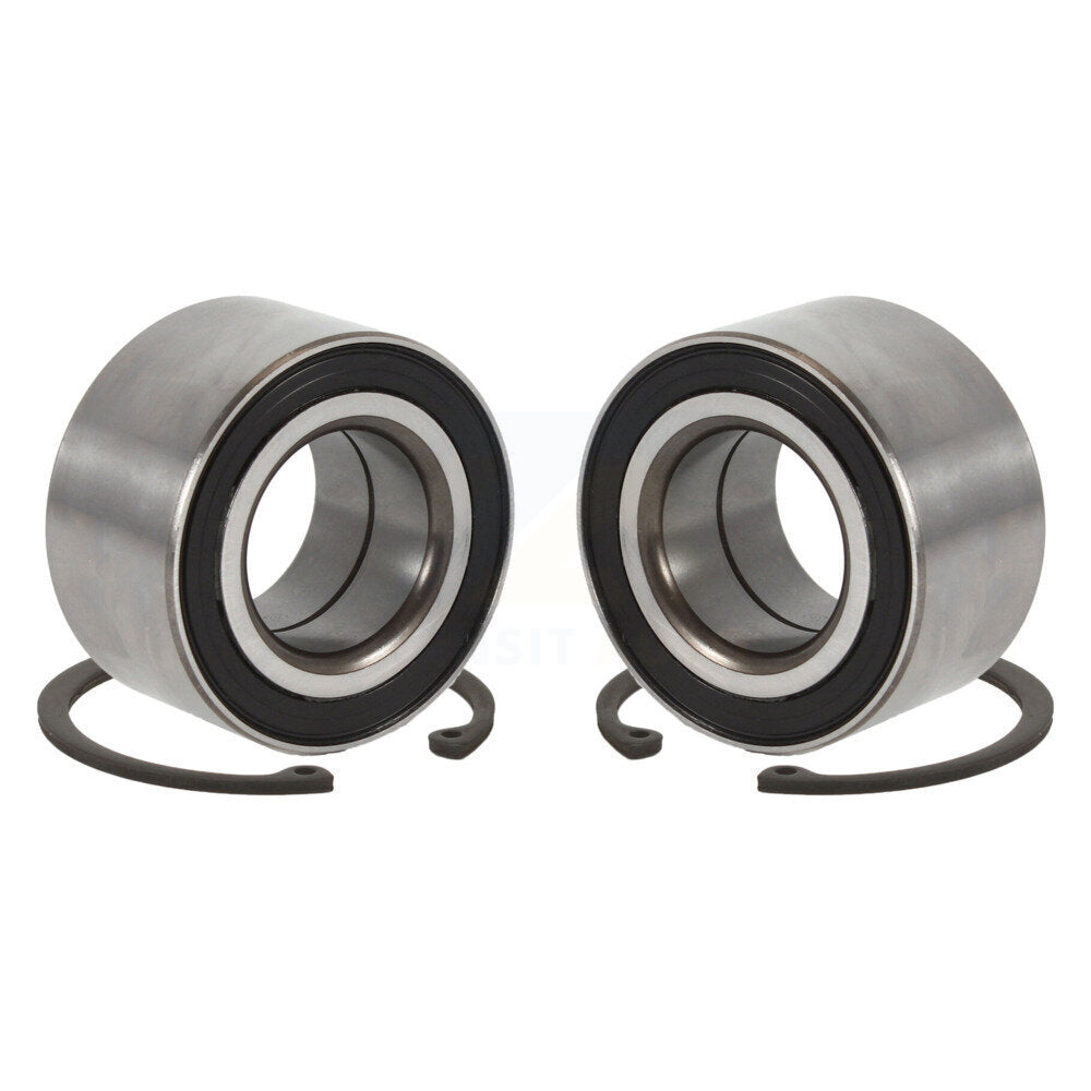 Wheel Bearing Rear Pair For Jaguar Land Rover Range Evoque XF F-Type XJ XE XKR