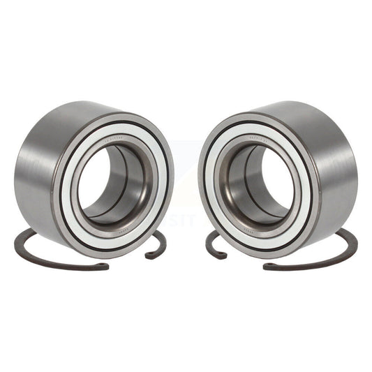 Wheel Bearing Rear Pair For BMW X3 Z3 330Ci M3 Z4 325xi 330i 740i 740iL Z8 850i