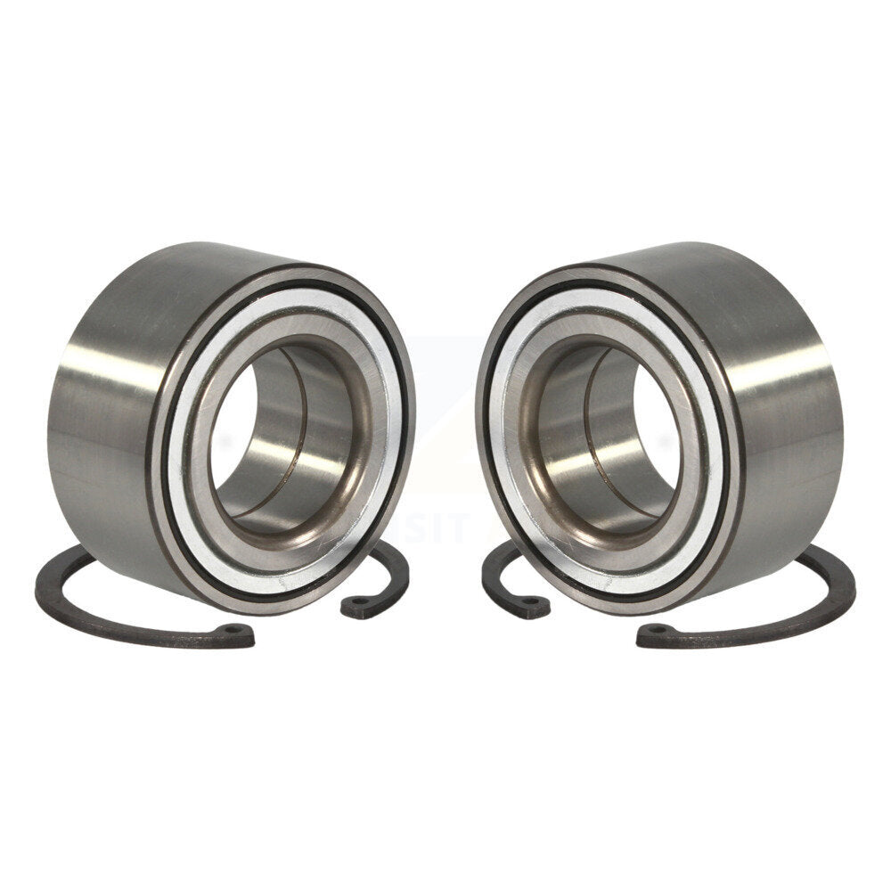 Wheel Bearing Rear Pair For Land Rover Range Sport Volkswagen Touareg Audi Q7 XE