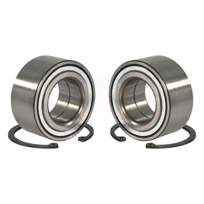 Wheel Bearing Rear Pair For Land Rover Range Sport Volkswagen Touareg Audi Q7 XE