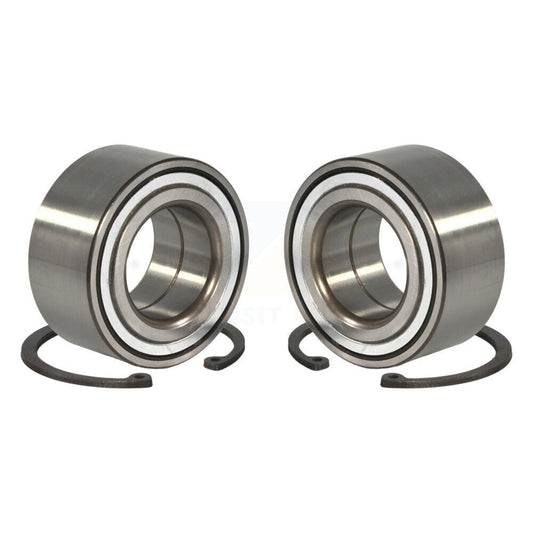 Wheel Bearing Rear Pair For Land Rover Range Sport Volkswagen Touareg Audi Q7 XE