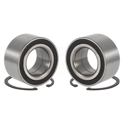 Wheel Bearing Rear Pair For Mercedes-Benz E320 ML320 ML350 S500 S430 ML500 ML430