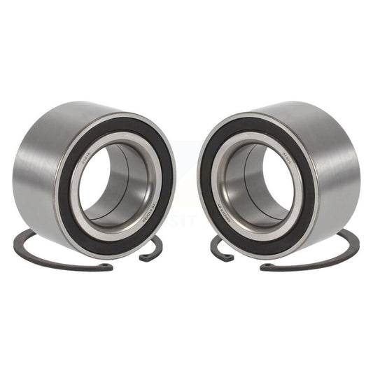 Wheel Bearing Rear Pair For Mercedes-Benz E320 ML320 ML350 S500 S430 ML500 ML430
