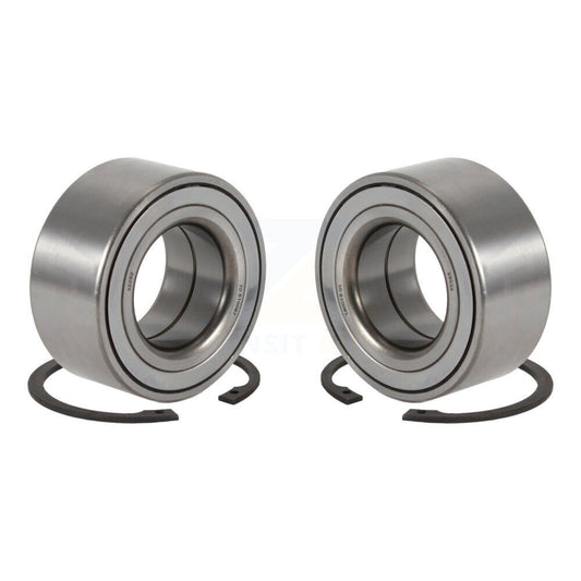 Wheel Bearing Rear Pair For Land Rover LR2 Freelander