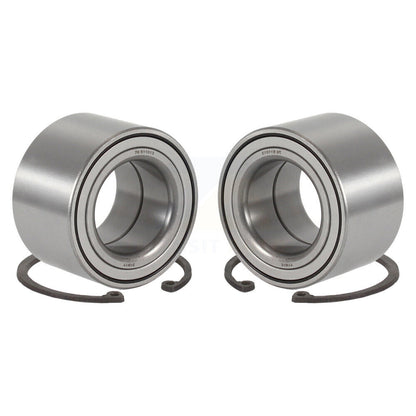 Wheel Bearing Rear Pair For Mitsubishi Outlander Colt Plymouth Eagle Summit Expo