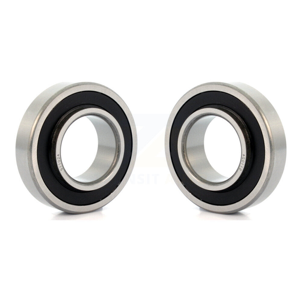 Wheel Bearing Rear Pair For Chevrolet Tracker Suzuki Grand Vitara