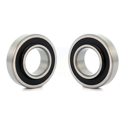 Wheel Bearing Rear Pair For Chevrolet Tracker Suzuki Grand Vitara