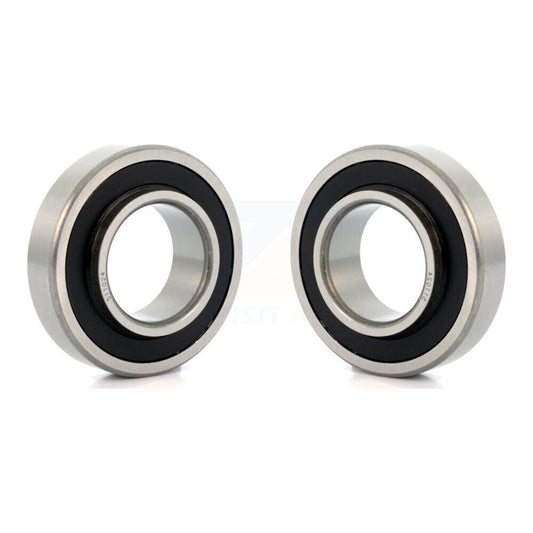Wheel Bearing Rear Pair For Chevrolet Tracker Suzuki Grand Vitara