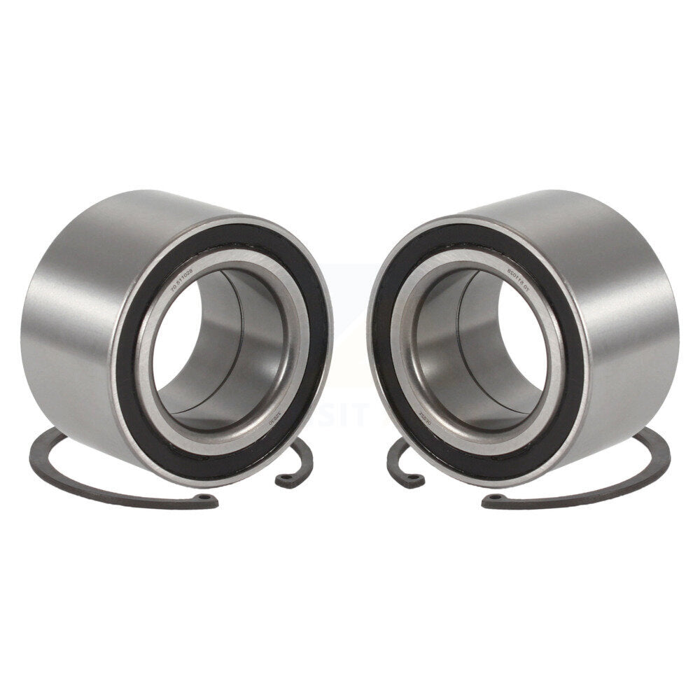 Wheel Bearing Rear Pair For Lexus SC430 IS300 GS300 GS400 GS430