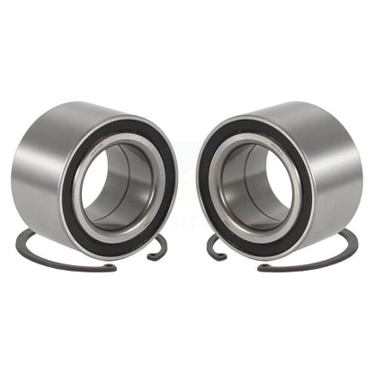Wheel Bearing Rear Pair For Lexus SC430 IS300 GS300 GS400 GS430