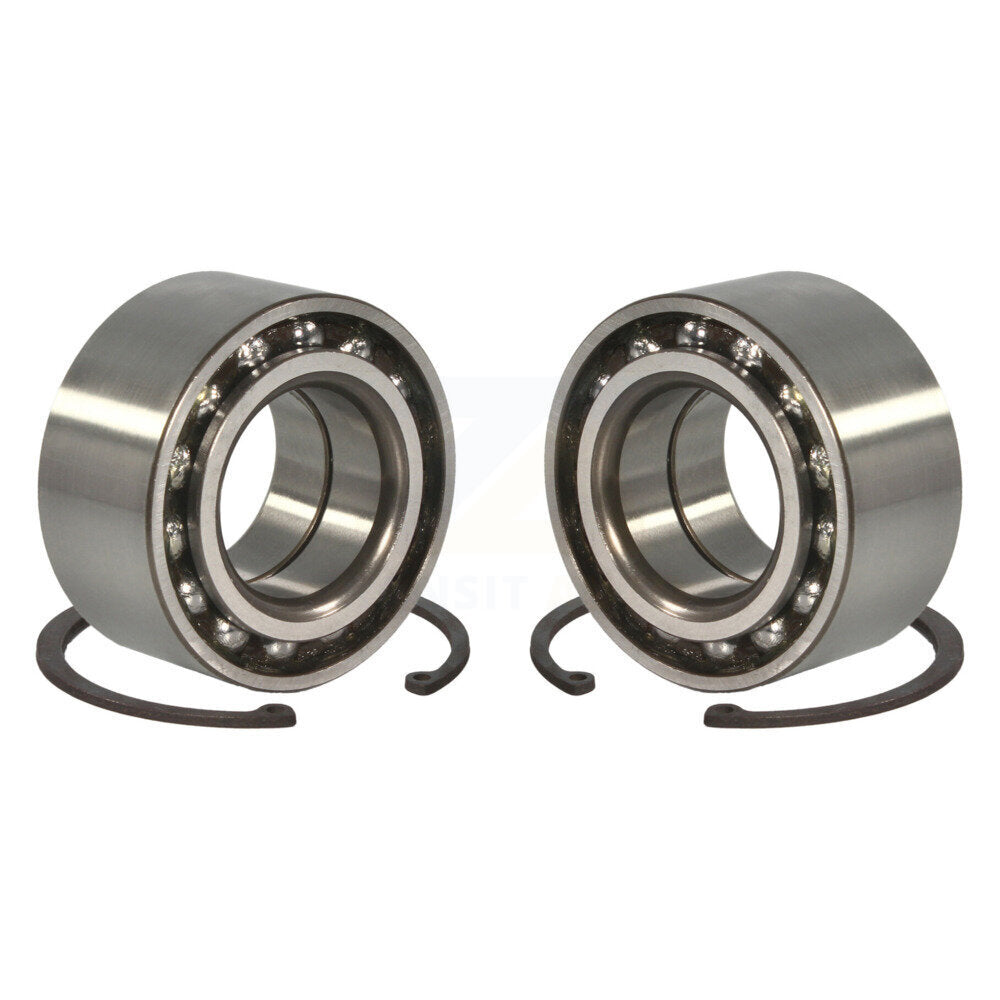 Wheel Bearing Rear Pair For Suzuki XL-7 Grand Vitara