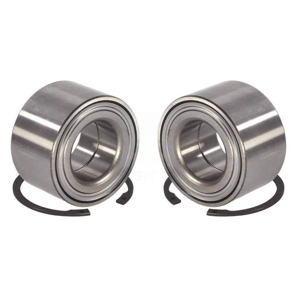 Wheel Bearing Rear Pair For Jaguar Ford Thunderbird S-Type Lincoln LS Vanden XJ8