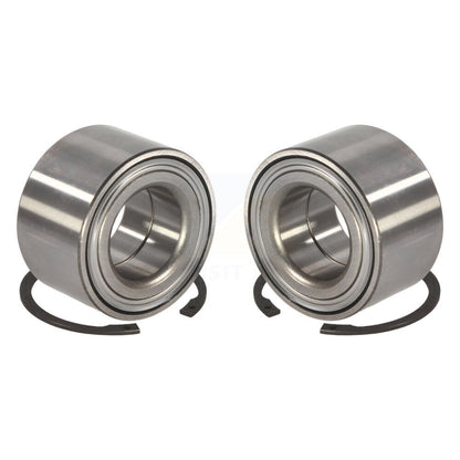 Wheel Bearing Rear Pair For Jaguar Ford Thunderbird S-Type Lincoln LS Vanden XJ8