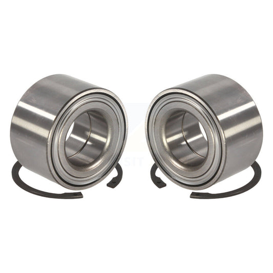 Wheel Bearing Rear Pair For Jaguar Ford Thunderbird S-Type Lincoln LS Vanden XJ8