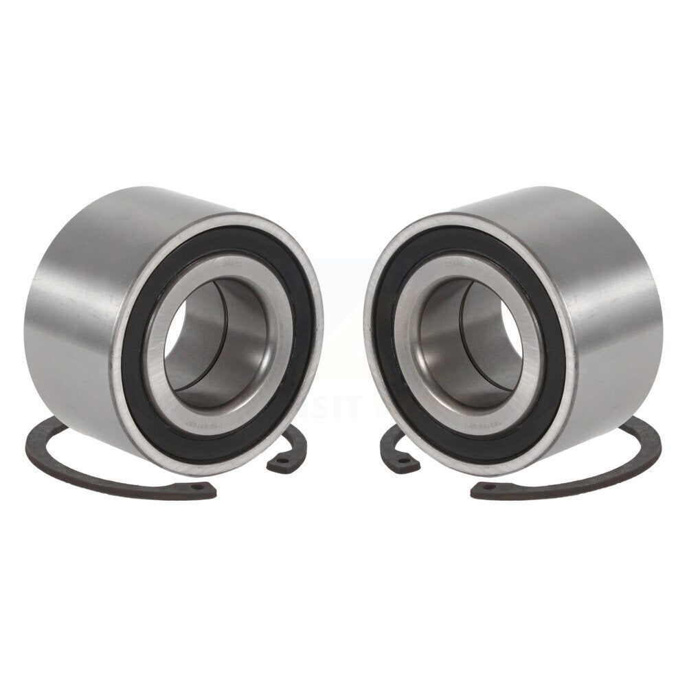 Wheel Bearing Rear Pair For 2005-2006 Nissan X-Trail FWD