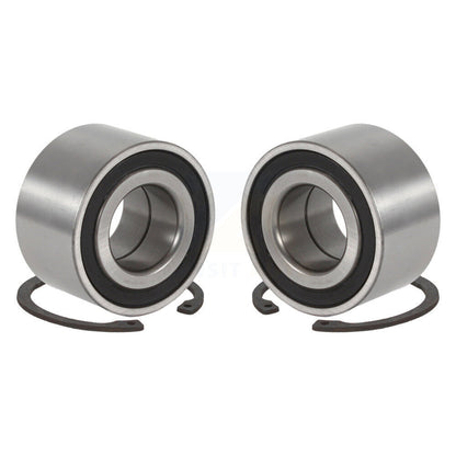 Wheel Bearing Rear Pair For 2005-2006 Nissan X-Trail FWD