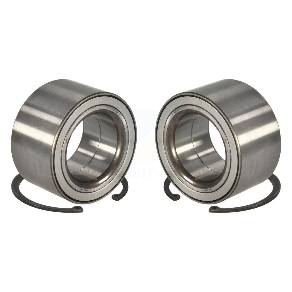 Wheel Bearing Rear Pair For Mercedes-Benz ML350 ML320 GL350 R350 GL320 GL450 AMG